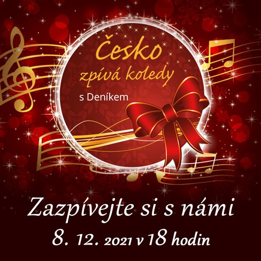 Česko zpívá koledy s Deníkem - ODRY 1