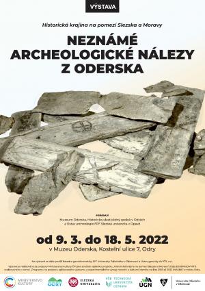 Neznámé archeologické nálezy z Oderska - ODRY 1