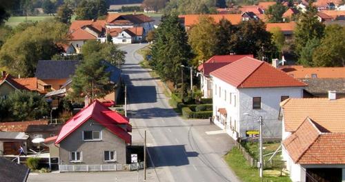 Obec Mankovice