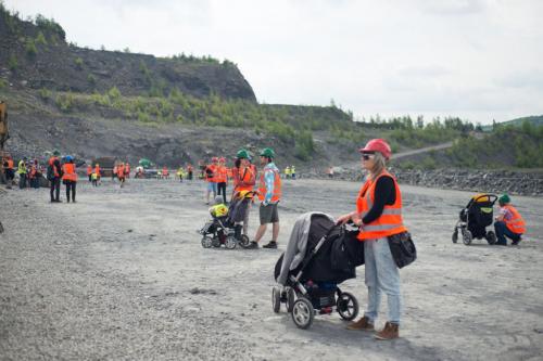 Geologické dny Oderska - fotogalerie